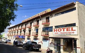 Hotel São Francsico de Ibitinga